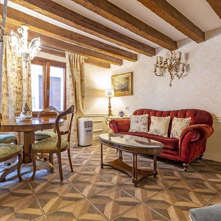 Il Nido Di San Stae Διαμέρισμα Βενετία Εξωτερικό φωτογραφία