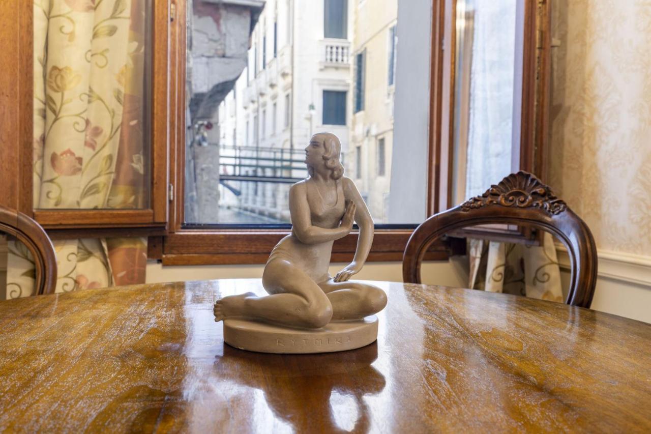 Il Nido Di San Stae Διαμέρισμα Βενετία Εξωτερικό φωτογραφία