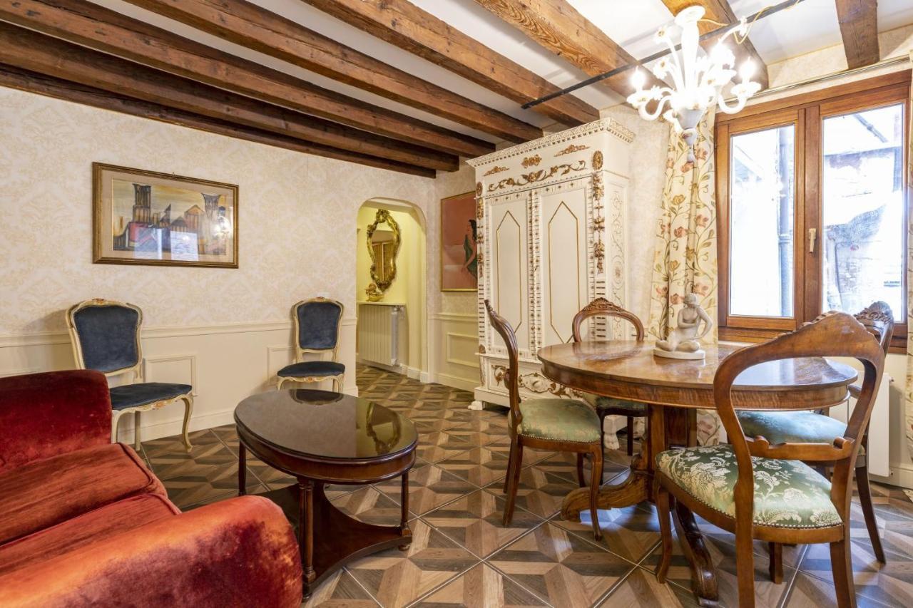 Il Nido Di San Stae Διαμέρισμα Βενετία Εξωτερικό φωτογραφία