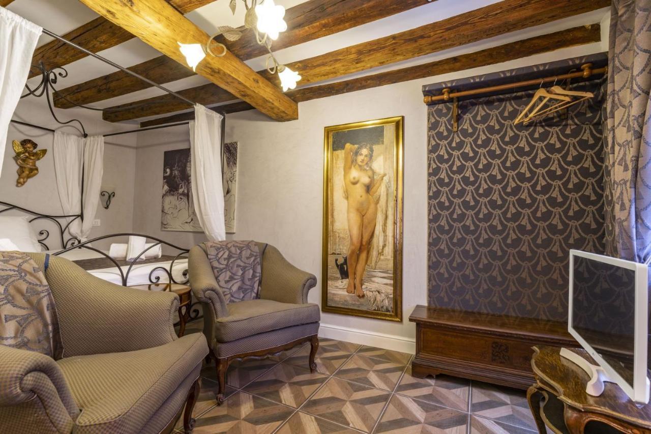 Il Nido Di San Stae Διαμέρισμα Βενετία Εξωτερικό φωτογραφία