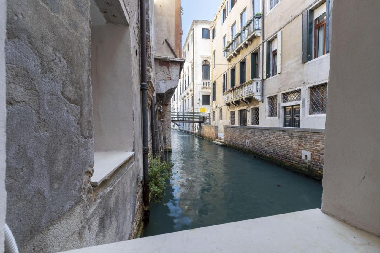 Il Nido Di San Stae Διαμέρισμα Βενετία Εξωτερικό φωτογραφία